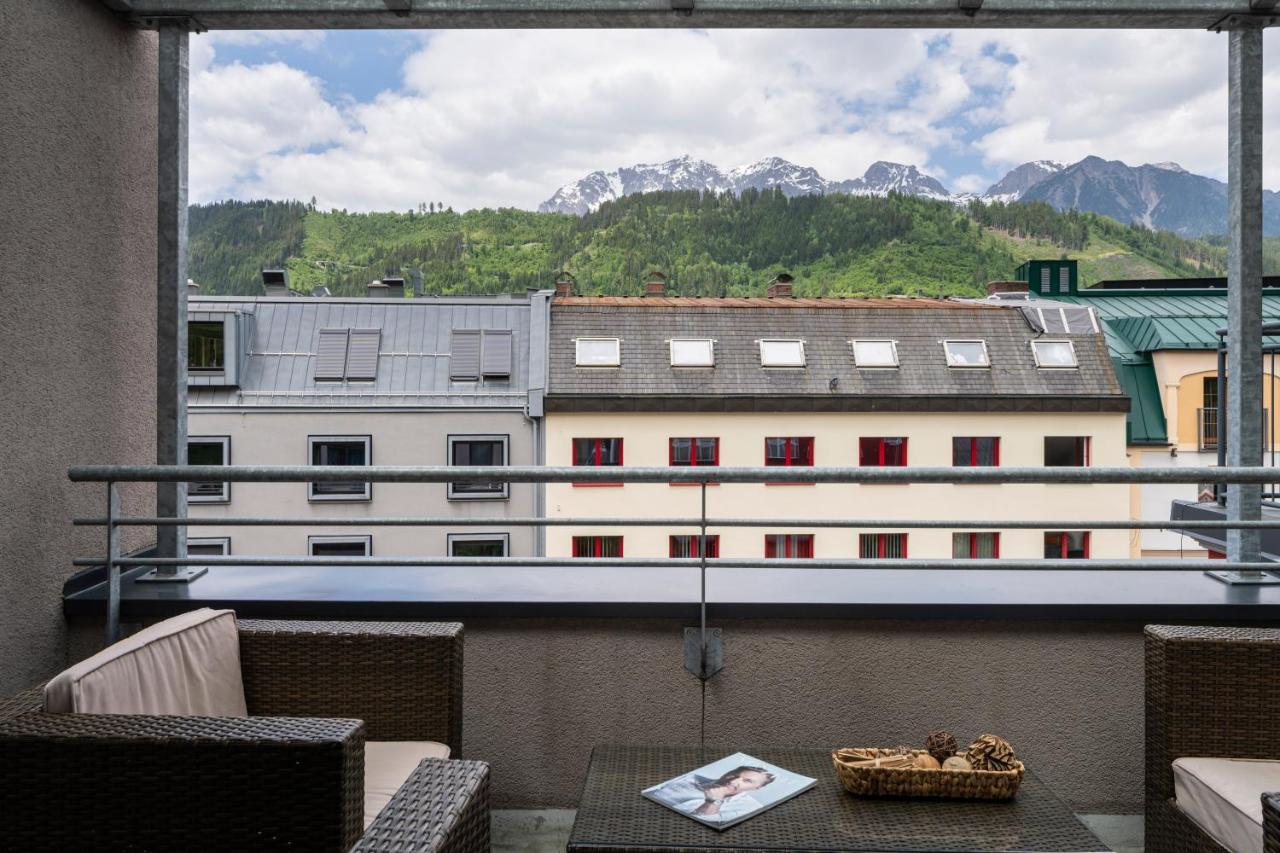 Mi_Vida - Apartment Bergwies Schladming Extérieur photo